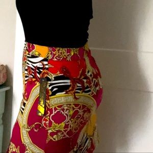 Luxury Inspired Skirt
